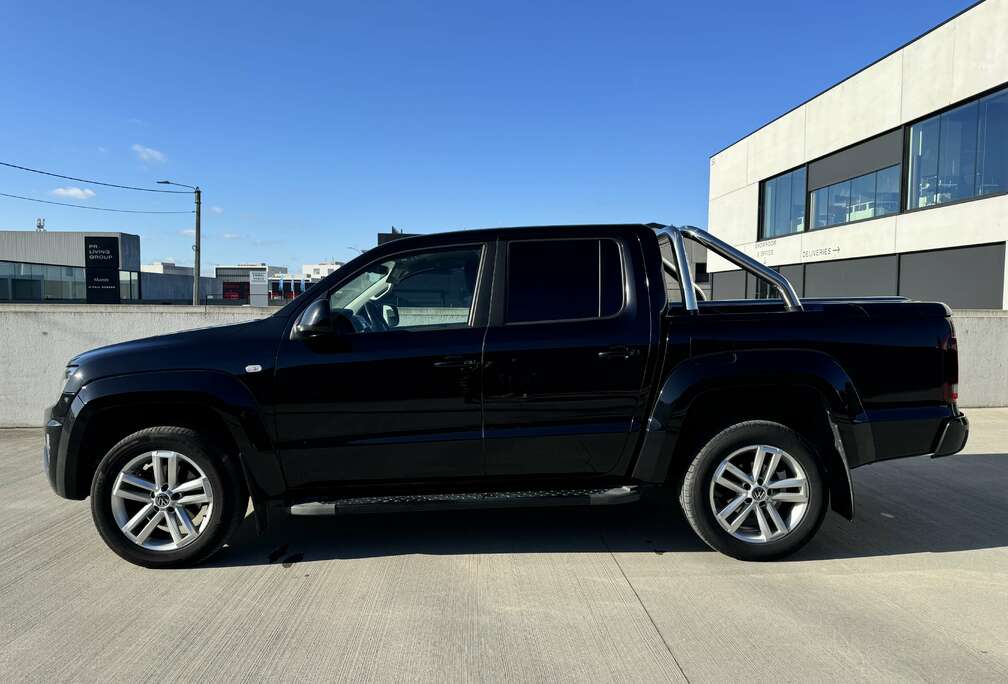 Volkswagen 3.0 V6 TDi 4Motion Highline - black edition