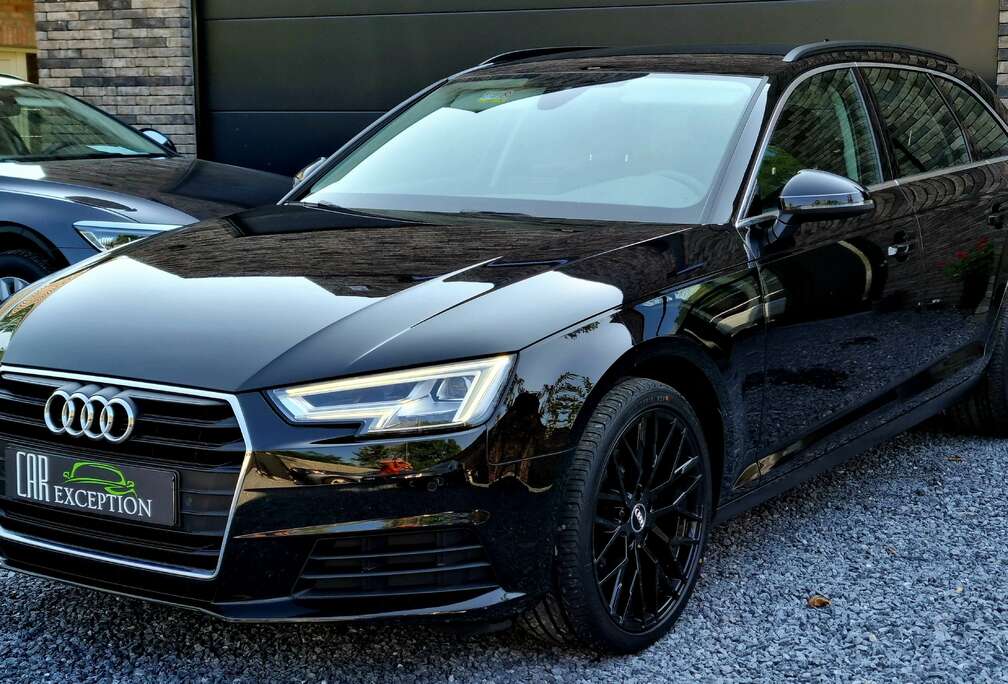 Audi Avant 30 TDi S tronic (EU6d-TEMP)