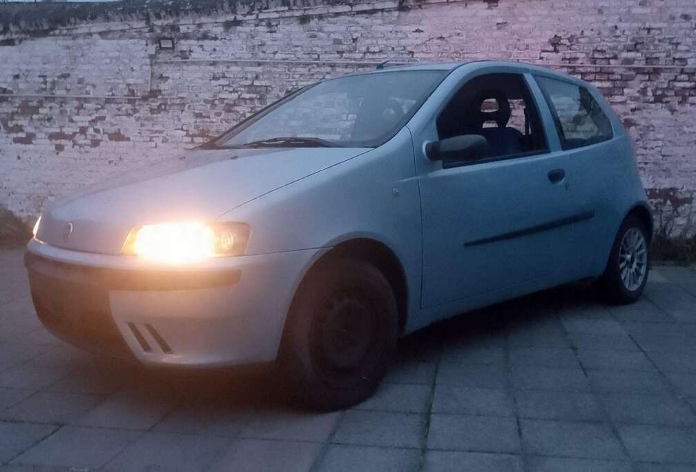 Fiat Punto 1.2 8V Active