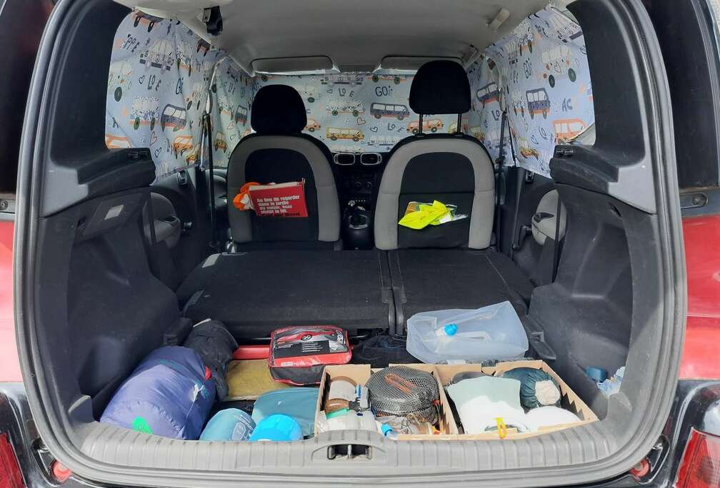 Citroen C3 Picasso 1.6 HDi Attraction