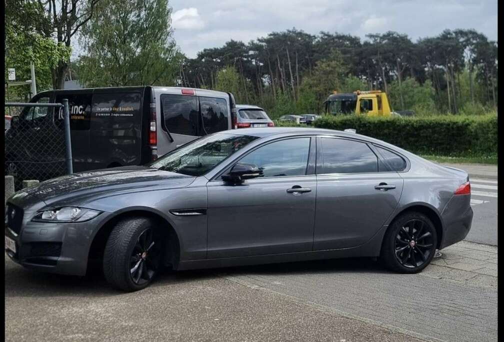 Jaguar 20d AWD Aut. Pure