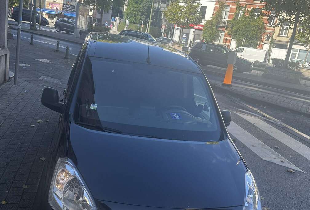 Citroen 1.6 BlueHDi Live