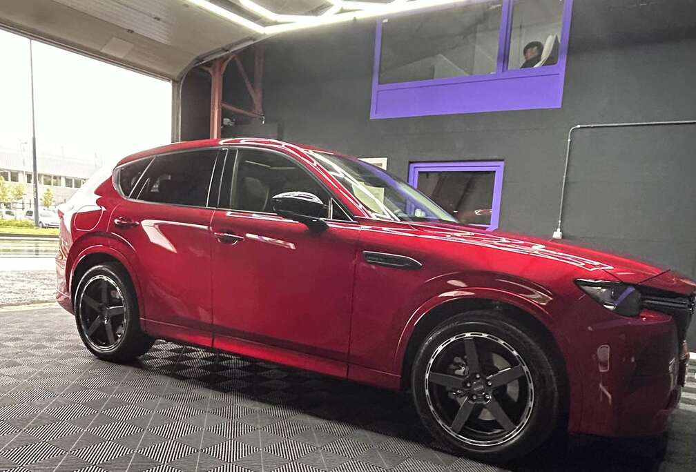 Mazda 2.5 e-Skyactiv PHEV AWD Homura (240 kW)