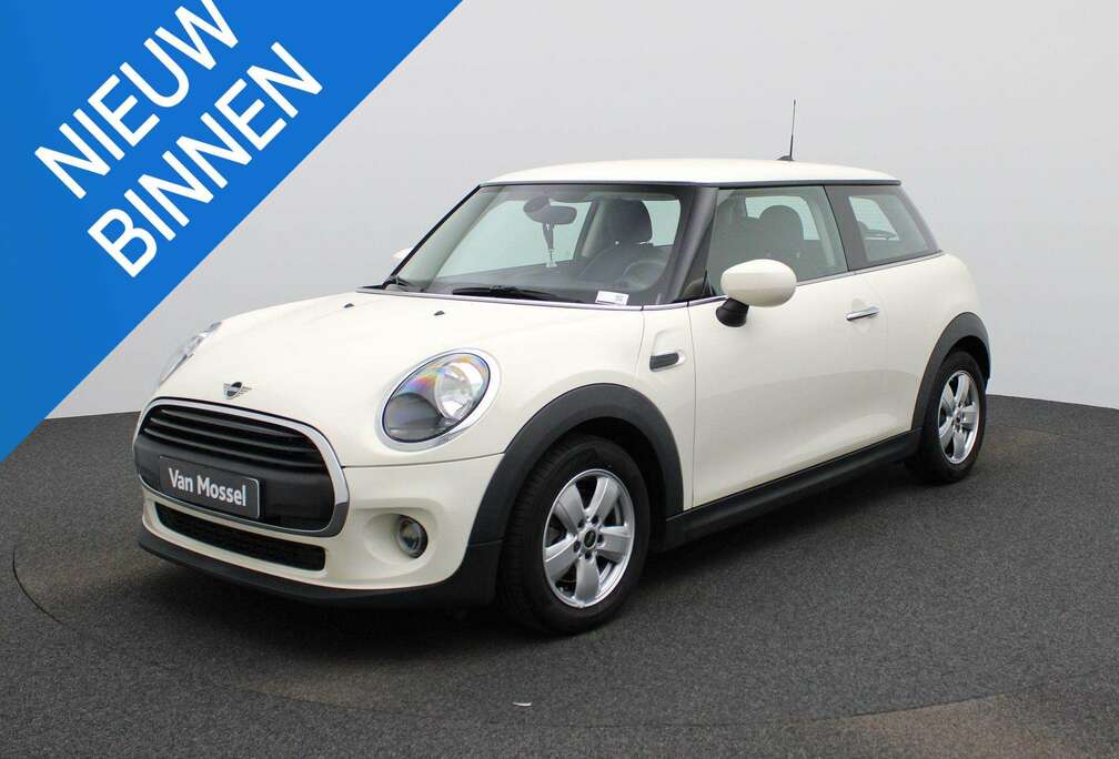 MINI Mini Airco  Bluetooth