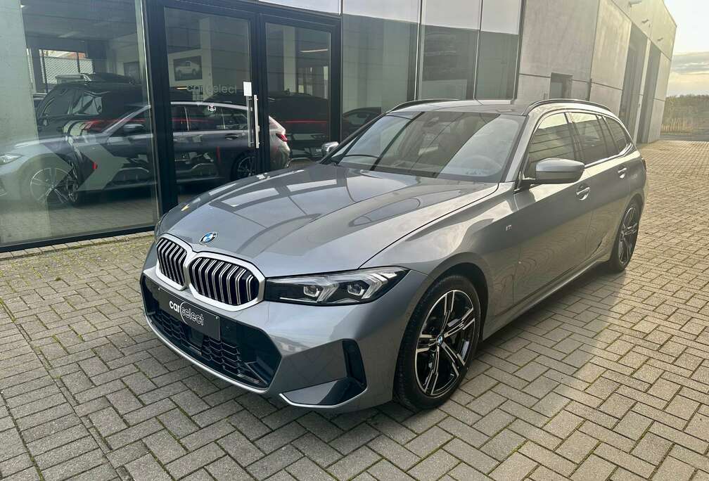 BMW 330i Touring xDrive Aut.