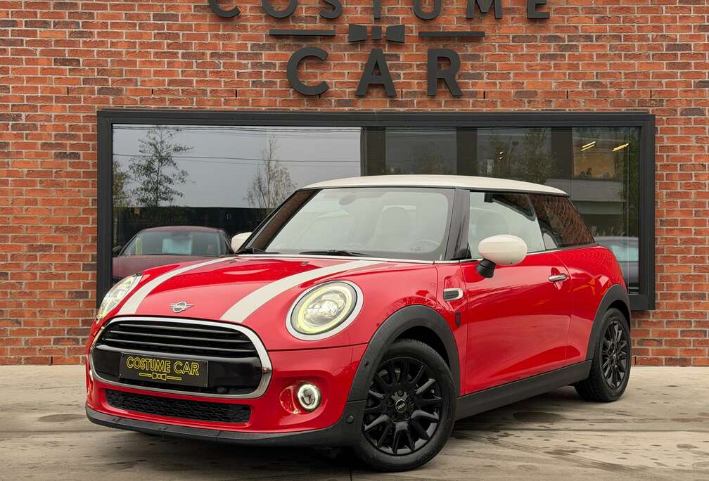 MINI Cooper - 136ch - LED - Eclairage d\'ambiance