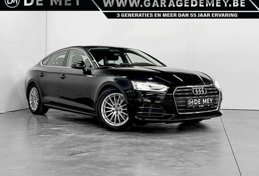 Audi Sportback 35 TFSI S-tronic 150pk / Trekhaak / C.C. / Navigatie