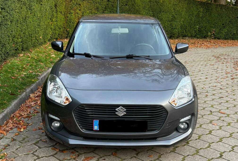 Suzuki Swift 1.0 Turbo Boosterjet GL+