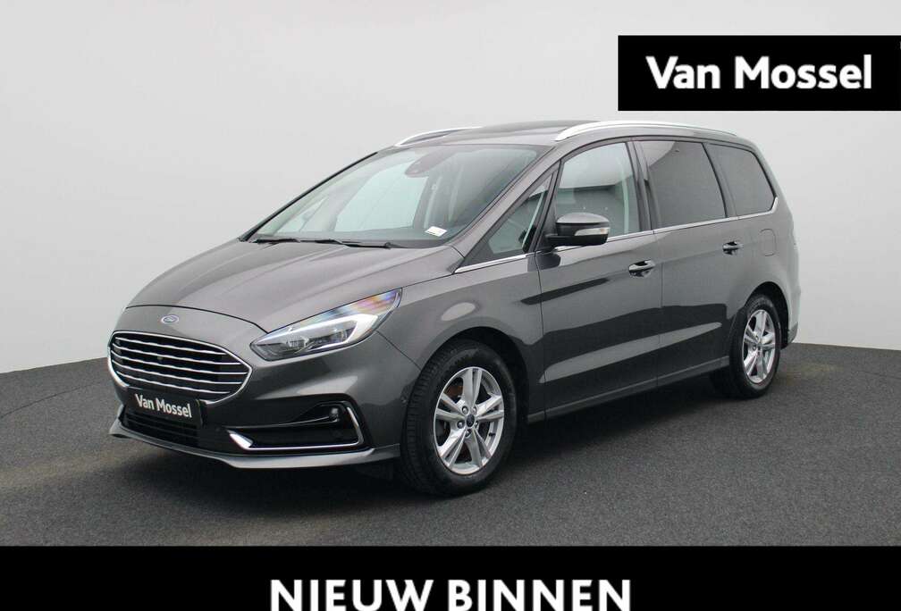 Ford 2.0 TDCi 110kW S/S Titanium 7 zit