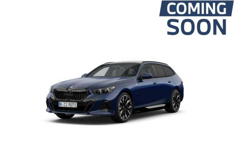 BMW e - xDrive Touring - M Pack