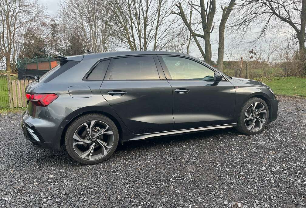 Audi A3 30 TFSI Sline sport