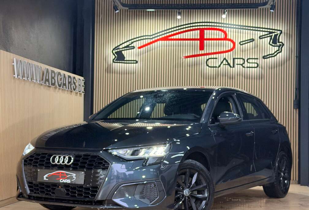 Audi Sportback 35 TFSI * SPORT * GAR 12 MOIS * COCKPIT