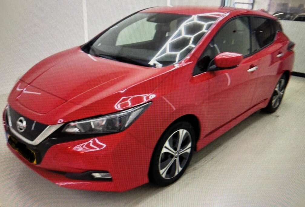 Nissan COMING SOON 40 kWh N-Connecta GARANTIE 8 + 1  AN