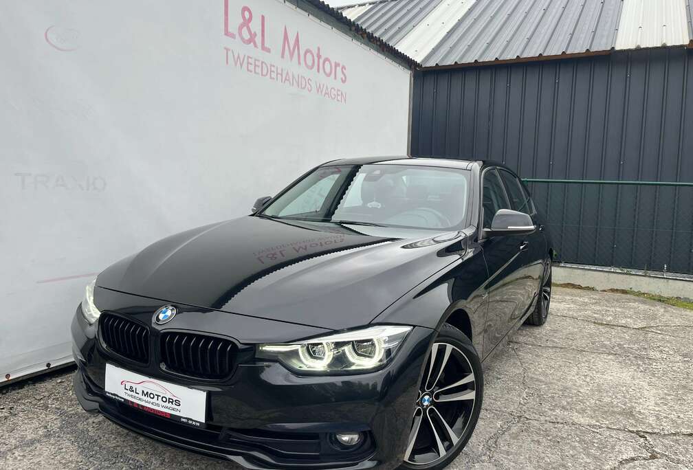 BMW dA SportLine Navi Led Carplay Keylessgo Full