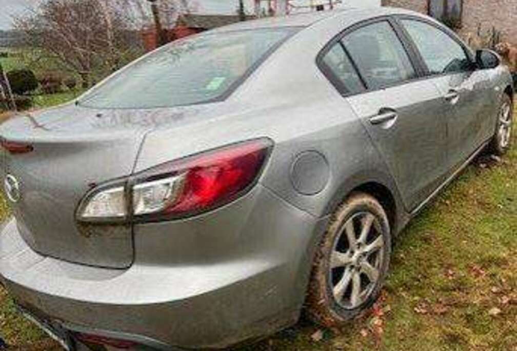 Mazda 3 1.6 CDVi Active+ DPF