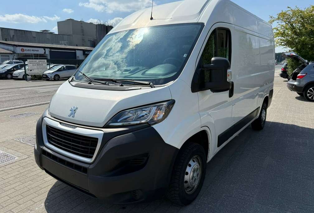 Peugeot 2.2 HDi  EURO 6