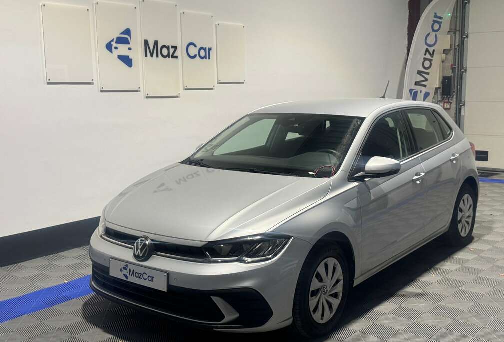 Volkswagen Polo 1.0 TSI Life DSG*Car Play*Virtual Cockpit