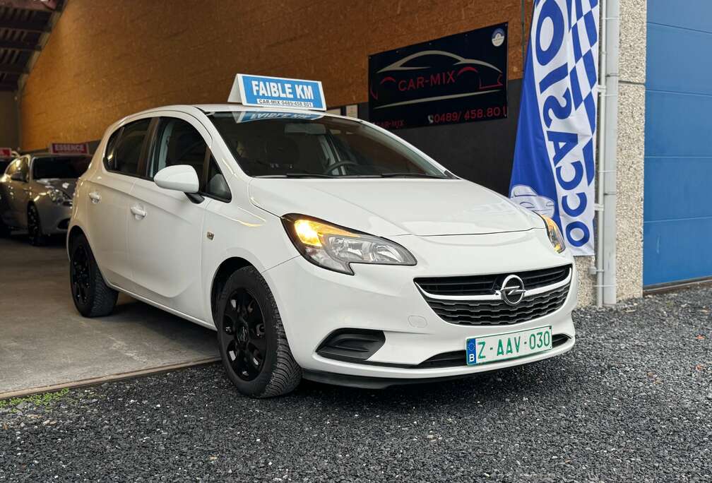Opel ***1.2i Black Edition***