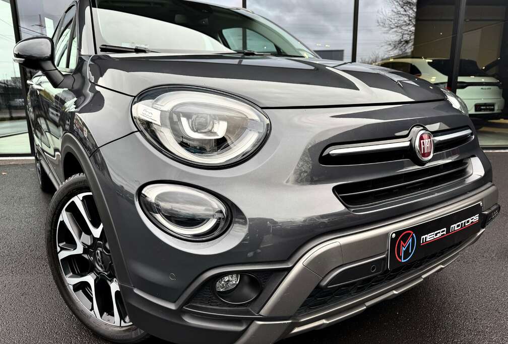 Fiat 1.6d  130CV CARPLAY NAVi CAMERA JA19\