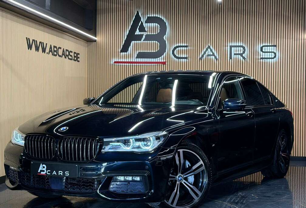 BMW eA Plug-In Hybrid * PACK M CARBON CORE * GAR 12 M