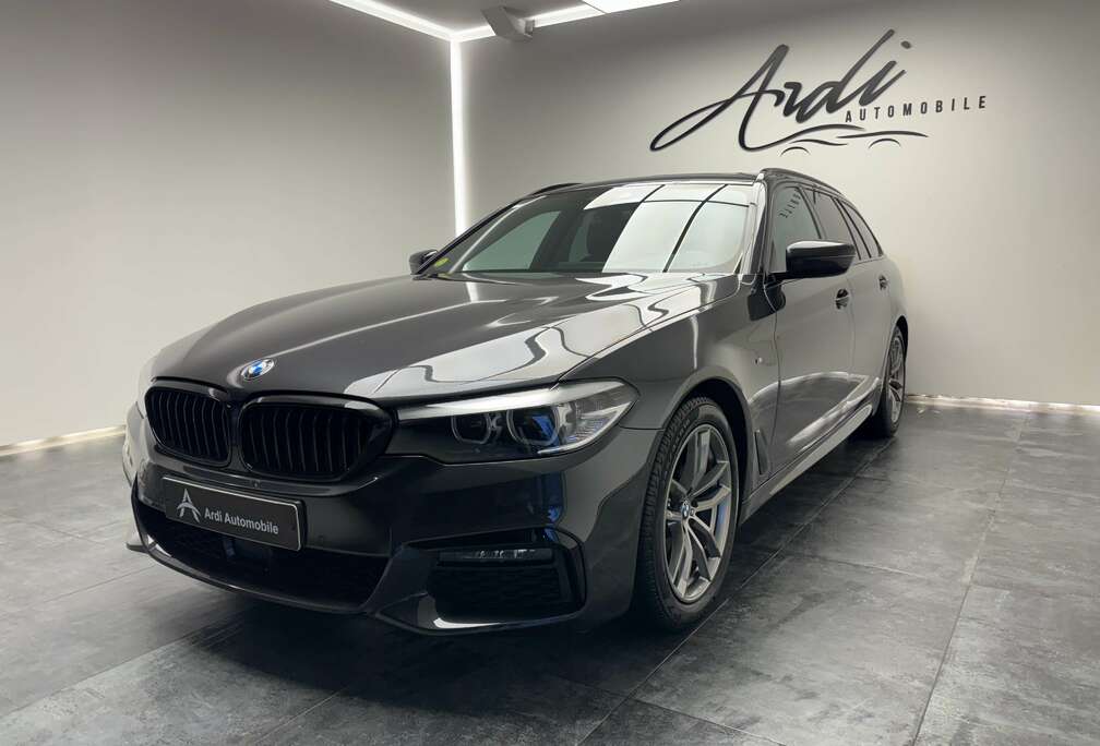 BMW d Touring *PACK M*CARPLAY*SIEGE CHAUFF*GARANTIE*