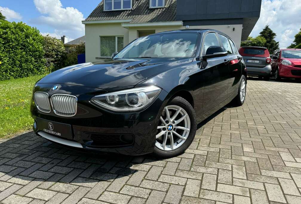 BMW 118iA