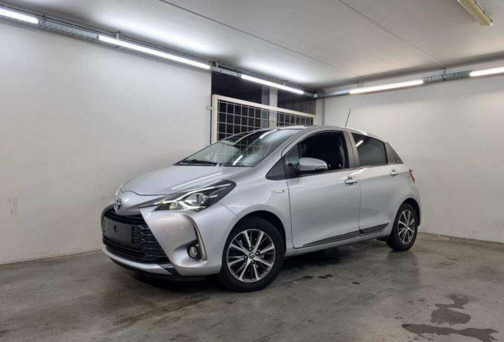 Toyota Y20 - 65597km - Garantie