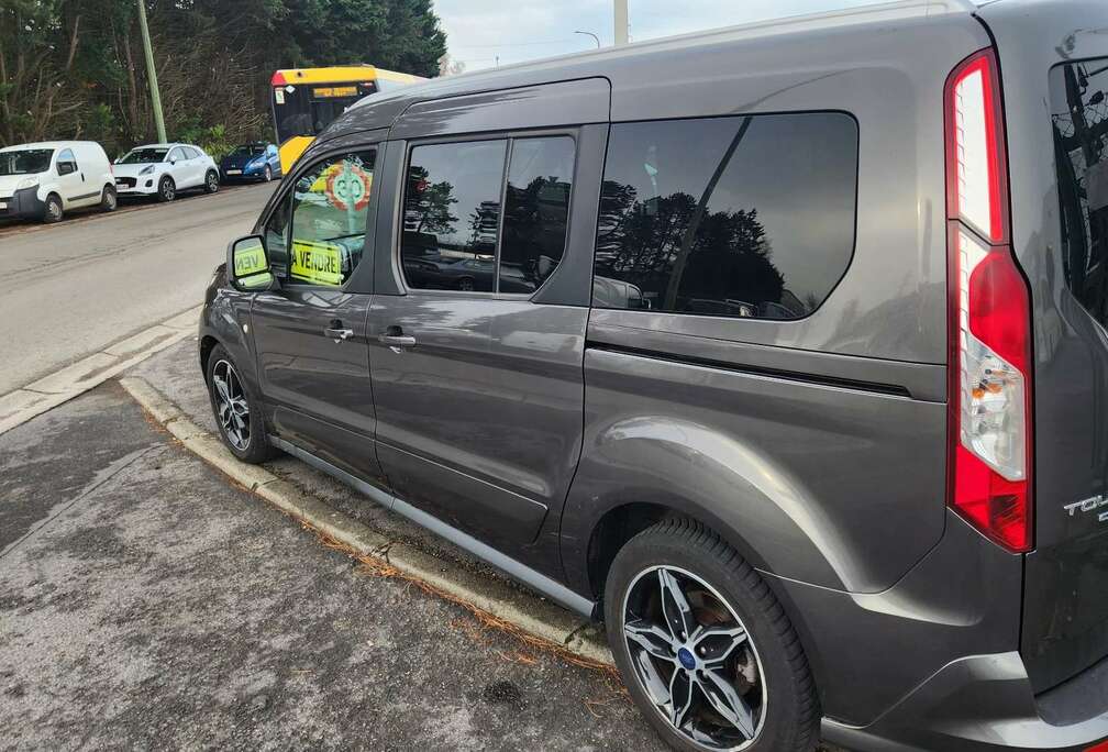 Ford 1.5 TDCi Titanium (EU6)