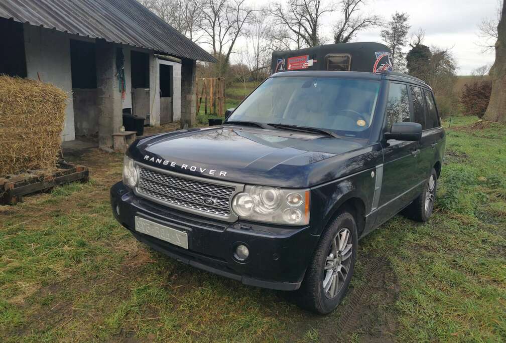 Land Rover Range Rover 3.6 TdV8 HSE
