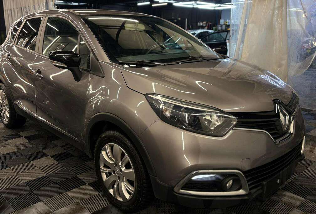 Renault 1.5d Euro 5b bj. 2015