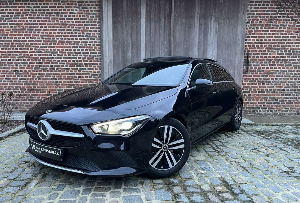 Mercedes-Benz d Luxury Line Cam Navi LED DigitalCockpit Panodak