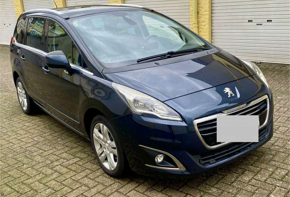 Peugeot 1.6 BlueHDi 120ch