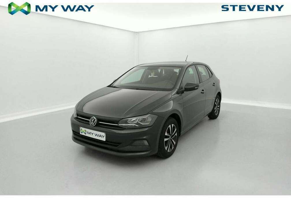 Volkswagen UNITED 1.0 59kW(80ch) 5V * My Way Selection *