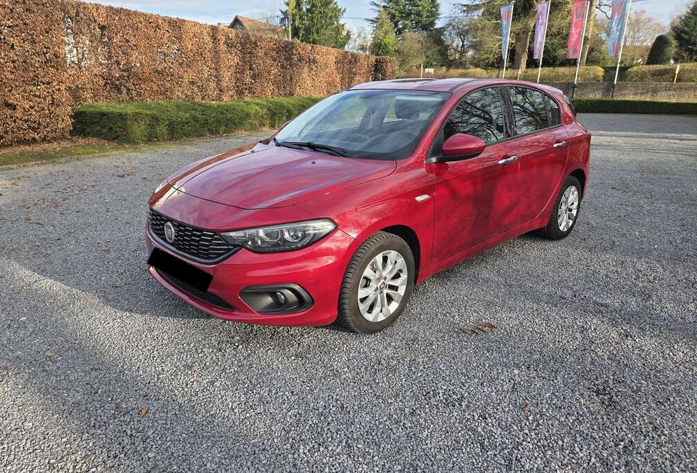 Fiat Tipo 1.4 Turbo S-Design S