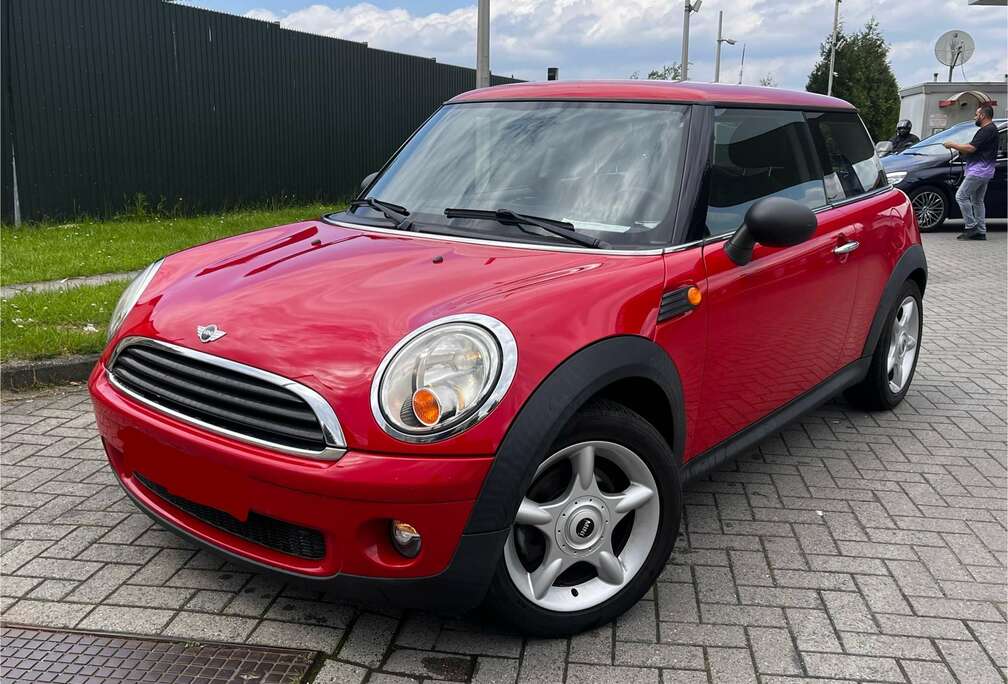 MINI MINI COOPER ONE ESSENCE TOP SITUATION