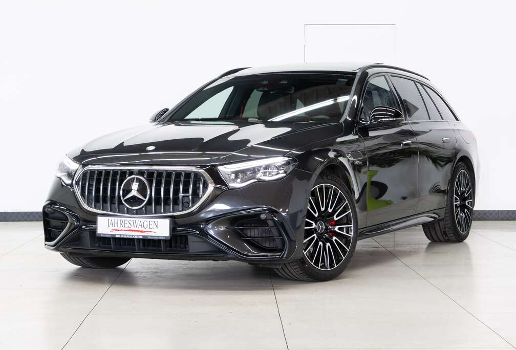 Mercedes-Benz HYBRID 4M+ Night Dynamic-Plus Performance-Sound