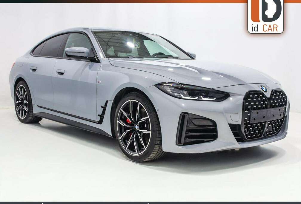 BMW iA PACK M  JA19 LED ALCANTARA  GPS CAMERA