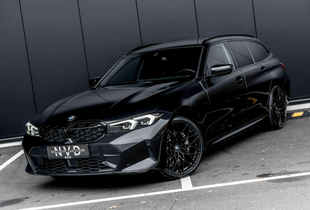 BMW iAS Xdrive M-sport  Facelift  ACC  Hifi  Cam