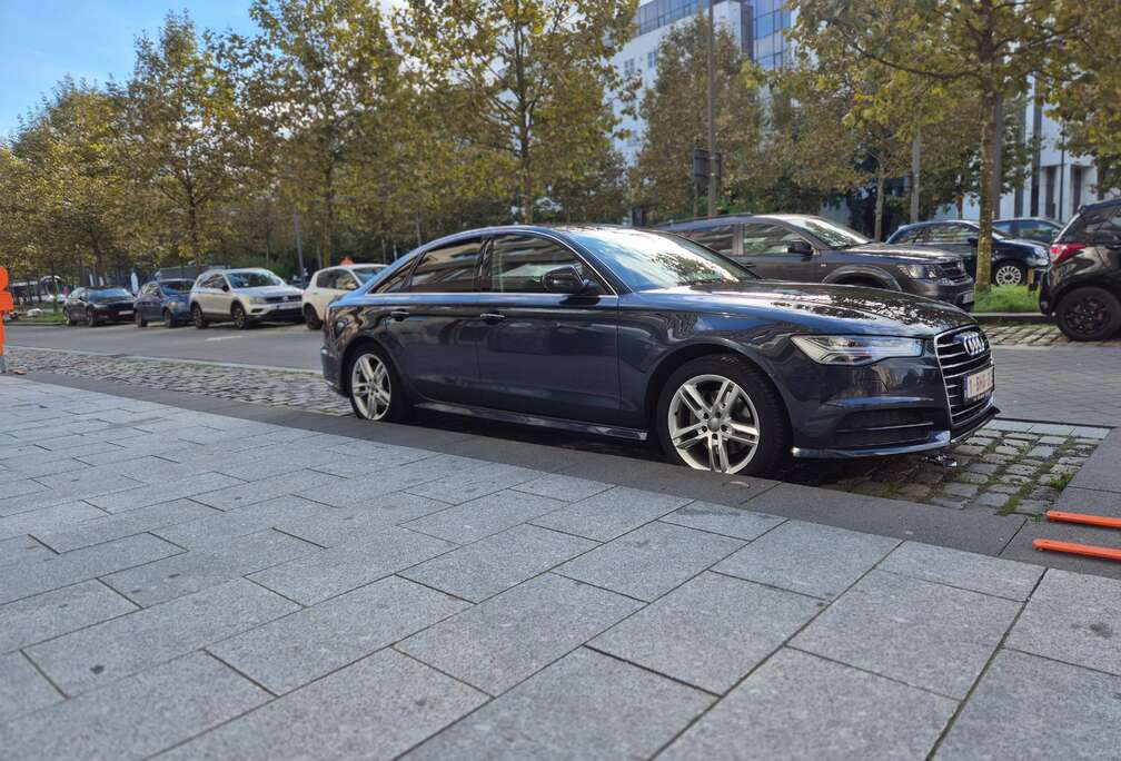 Audi A6 1.8 TFSI ultra S tronic