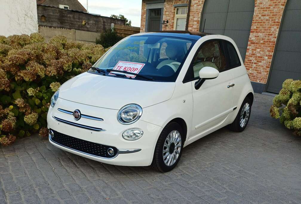 Fiat 500 1.0 GSE N3 Hybrid