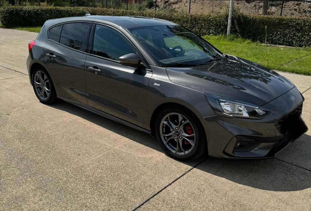 Ford 1.5 EcoBoost SYNC Edition