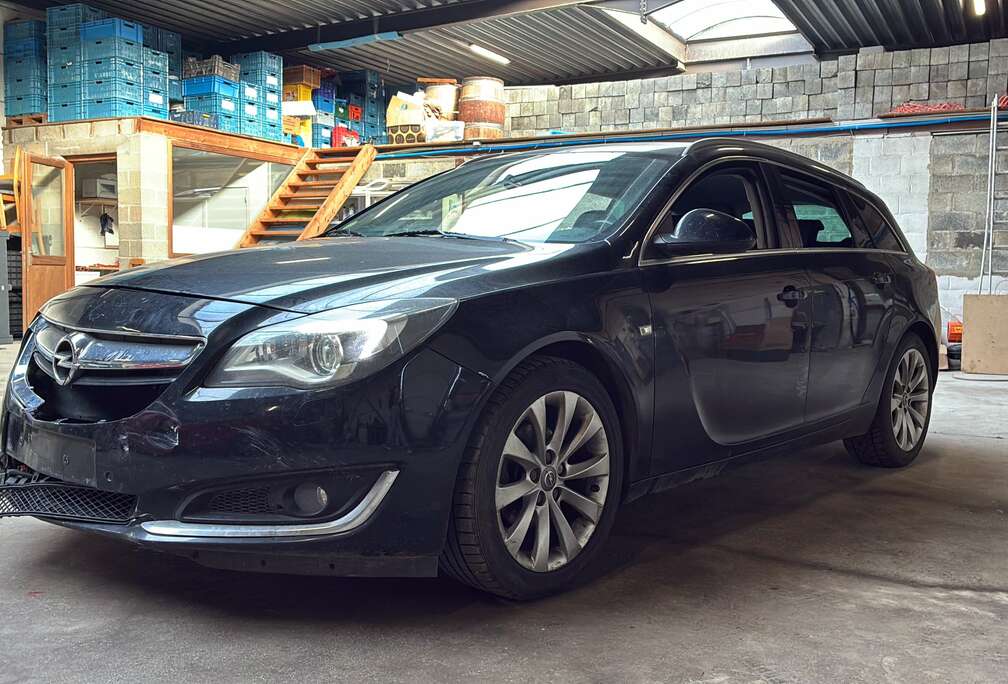 Opel Insignia Sports Tourer 1.6 CDTi ecoFLEX Cosmo