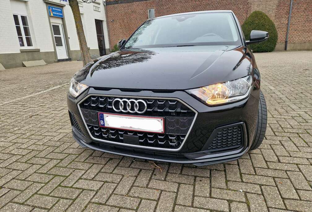 Audi 25 TFSI Sportback S tronic advanced