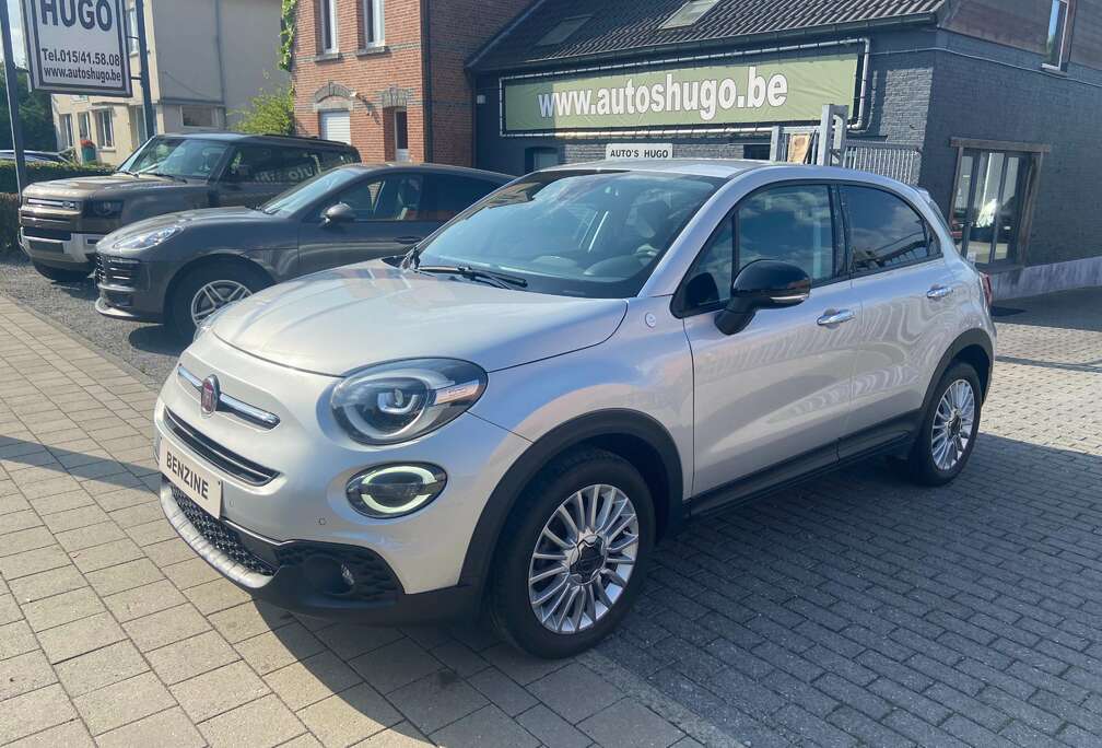 Fiat 1.0Firefly Hey Google NAVI ALU CRUISE CAMERA