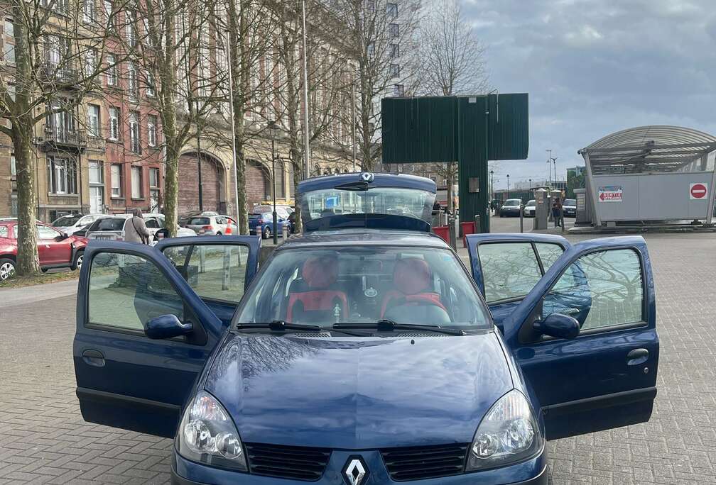 Renault 1.4 16V Dynamique