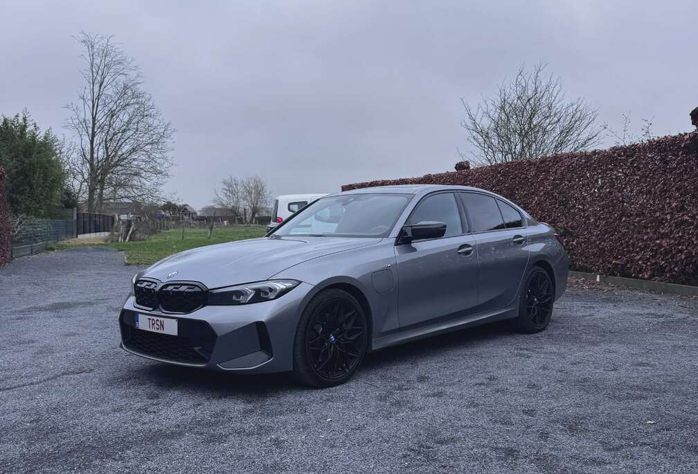 BMW 320e M Sport, 340i Kit