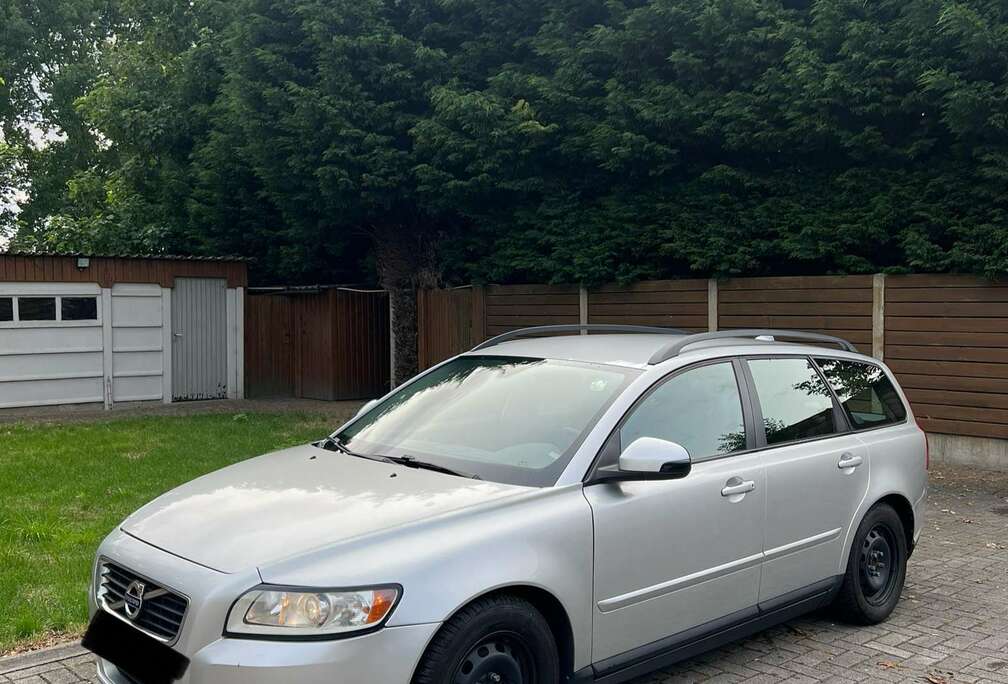 Volvo 1.6D DPF DRIVe Start/Stop