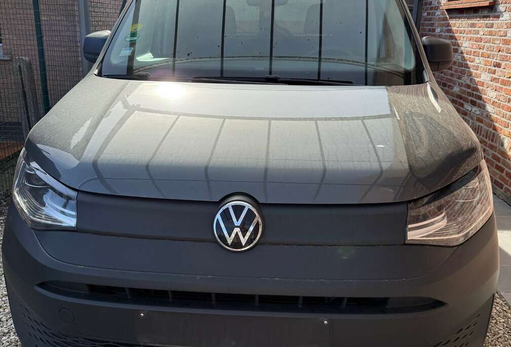 Volkswagen 2.0 TDi Maxi