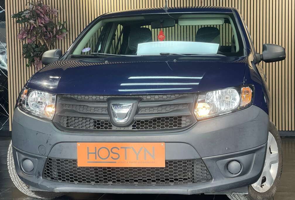 Dacia 1.2i*GARANTIE 1AN*1ER MAIN