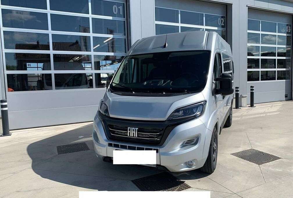 Fiat 2.2 M-Jet 8 pl.